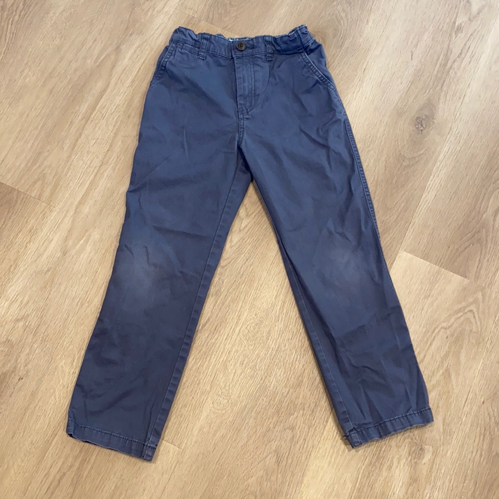 Size 7 boys blue pants